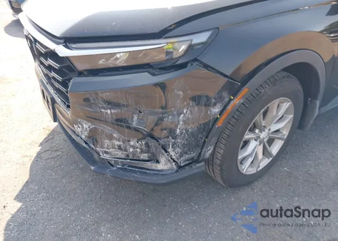 2023 Honda Cr-V Ex-L Awd from USA, damaged, VIN 5J6RS4H77PL002437